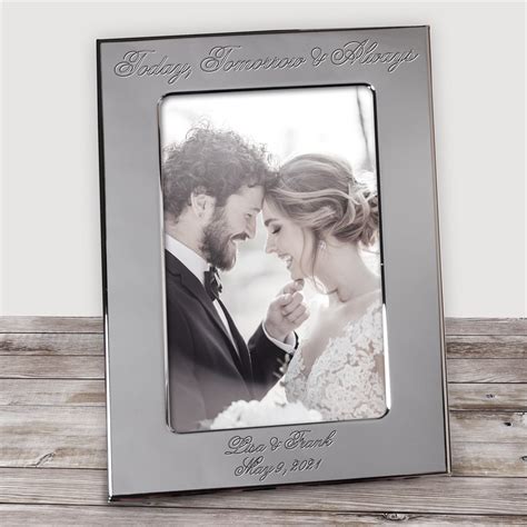 handcrafted metal photo box|Handmade & Engravable Photo Frames .